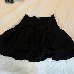 J Crew Black Women's Skirt